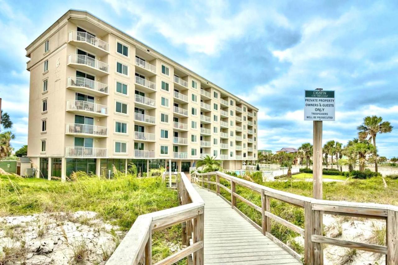 Destin On The Gulf 402ヴィラ エクステリア 写真