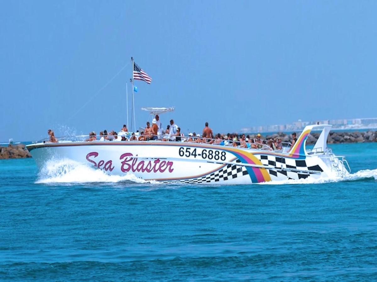 Destin On The Gulf 402ヴィラ エクステリア 写真